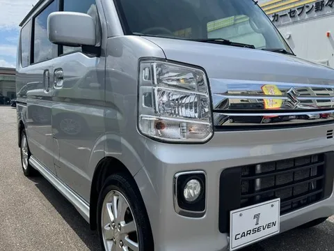 Suzuki Every Wagon
