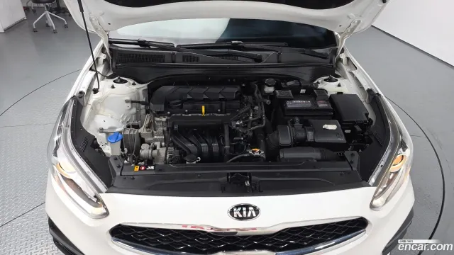 Kia Cerato (K3)