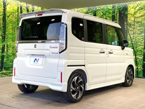 Suzuki Spacia Custom