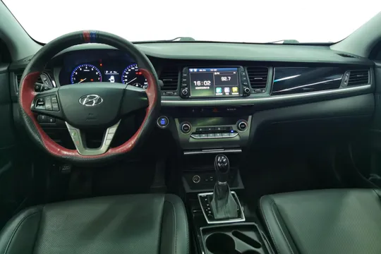 Hyundai Mistra