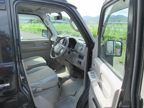 Suzuki Every Wagon
