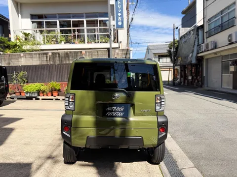 Daihatsu Taft