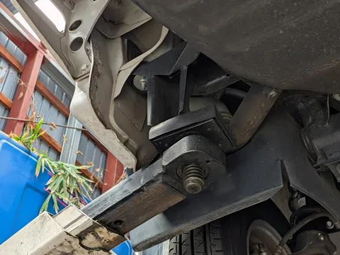 Subaru Sambar Truck