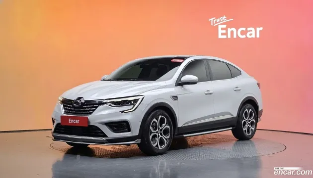 Renault XM3