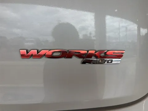 Suzuki Alto Works