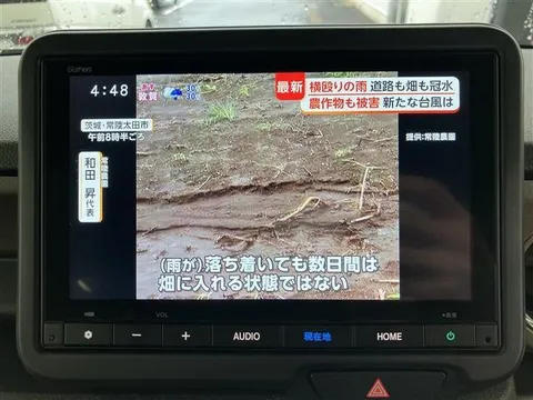 Honda N-BOX Joy