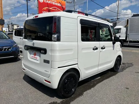 Suzuki Spacia Base