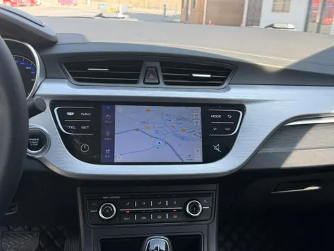 Geely Vision