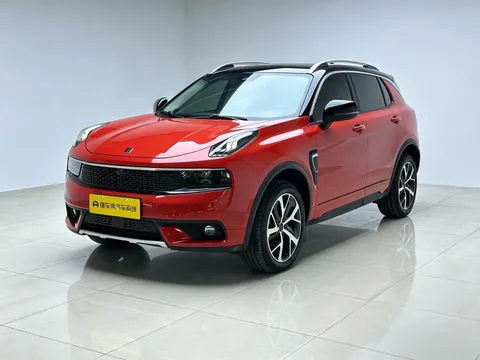Lynk & Co 01