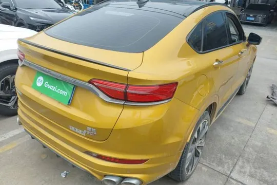 Geely Monjaro
