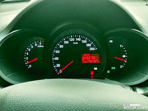Kia Picanto (Morning)