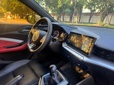 MG MG5