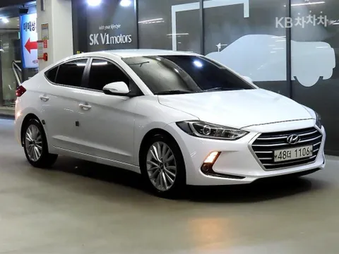 Hyundai Elantra (Avante)