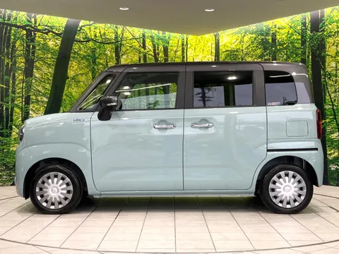 Suzuki Wagon R Smile