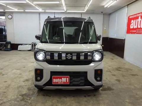 Suzuki Spacia Gear