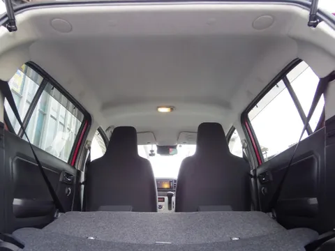 Subaru Pleo Plus