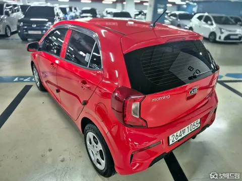 Kia Picanto (Morning)