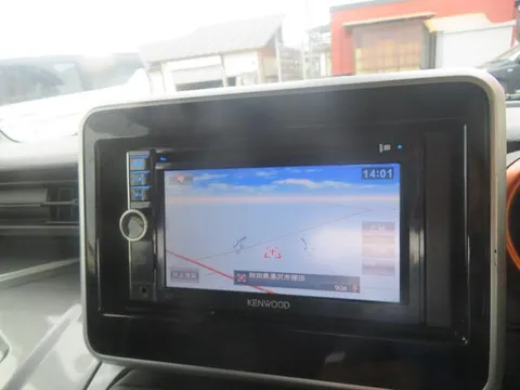 Suzuki Spacia Gear