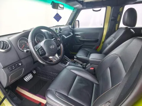 BAIC BJ40