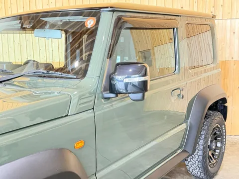 Suzuki Jimny Sierra