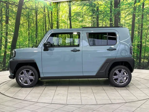 Daihatsu Taft