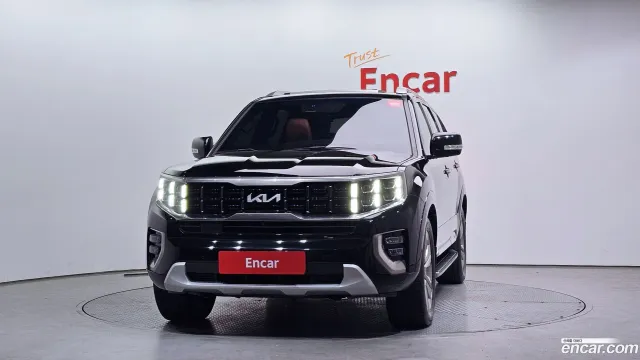Kia Mohave