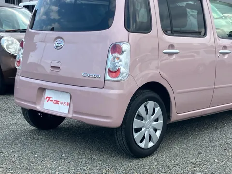 Daihatsu Mira Cocoa