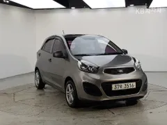 Kia Deluxe