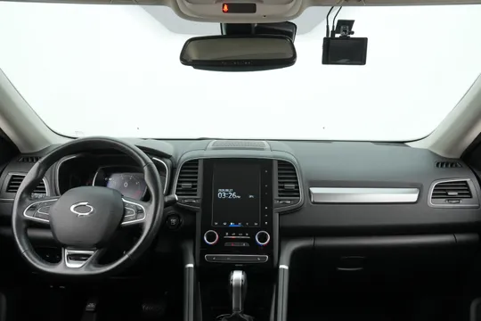 Renault Koleos (QM6)