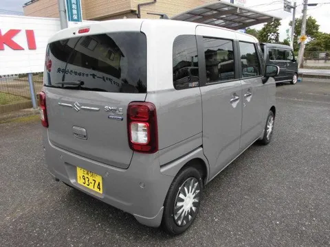 Suzuki Wagon R Smile