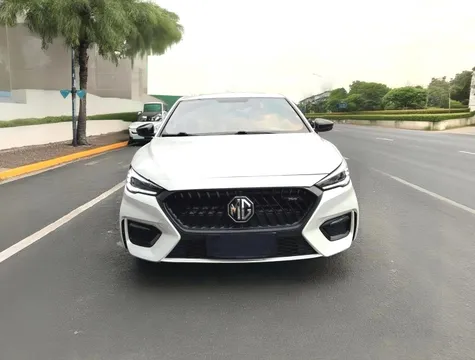 MG MG6