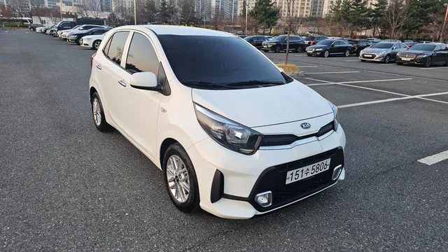 Kia Picanto (Morning)