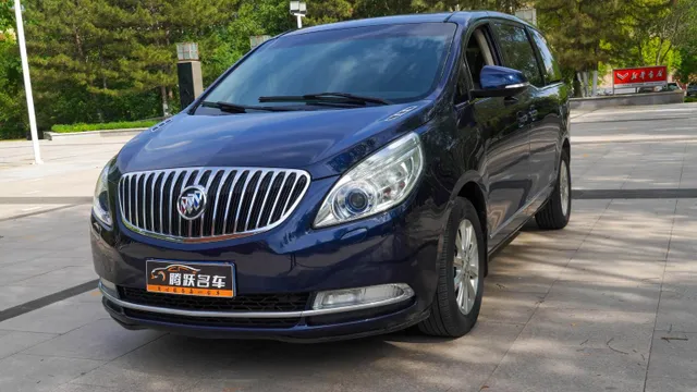 Buick GL8
