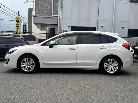 Subaru Impreza Sports