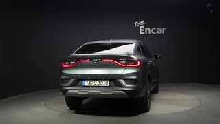 Renault Arkana (XM3)