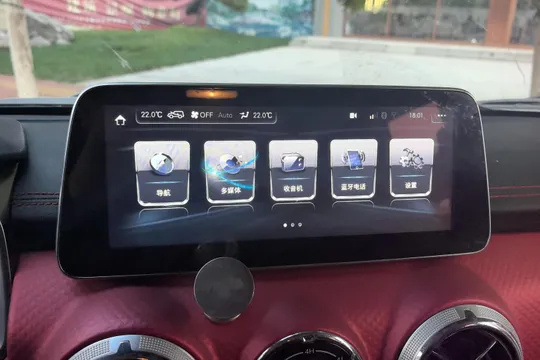 BAIC BJ40