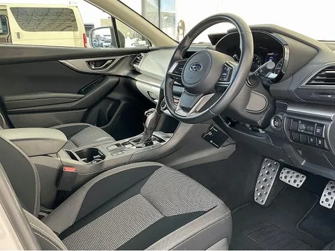 Subaru Impreza Sports