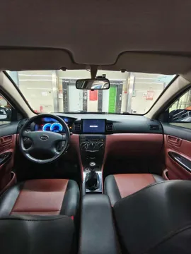 BYD F3