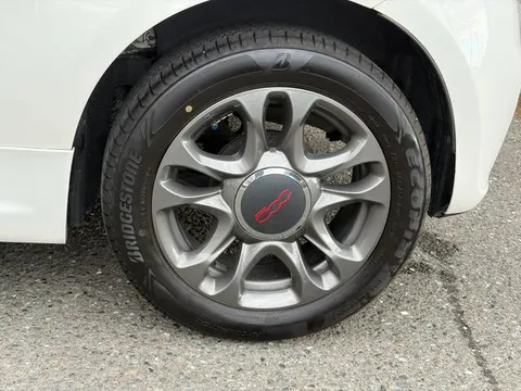 Fiat 500S