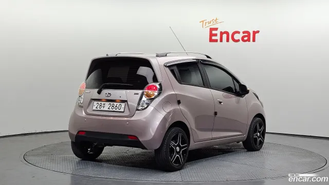 Chevrolet Matiz