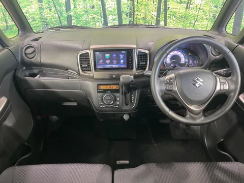 Suzuki Spacia Custom Z