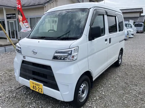 Daihatsu Hijet Cargo