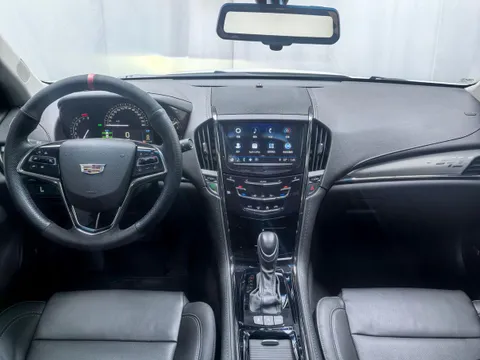 Cadillac ATS-L