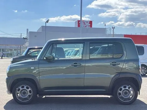 Mazda Flair Crossover