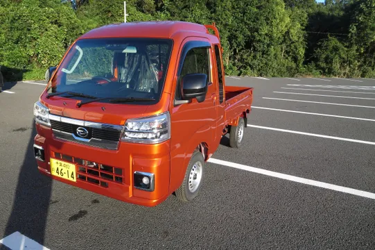 Daihatsu Hijet Truck