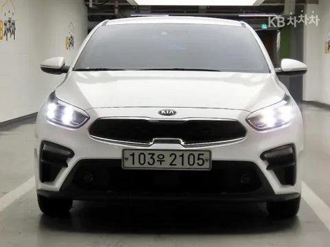 Kia Cerato (K3)