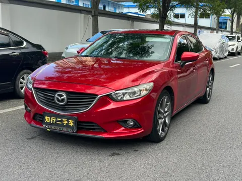 Mazda Mazda6 (Atenza)