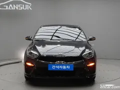 Kia Cerato (K3)