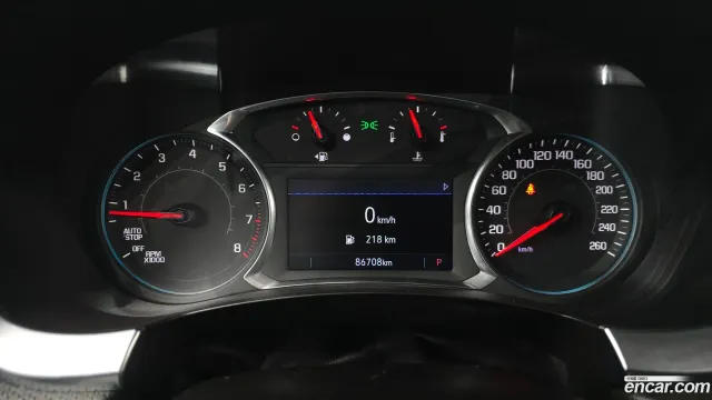 Chevrolet Traverse