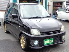 Subaru Pleo